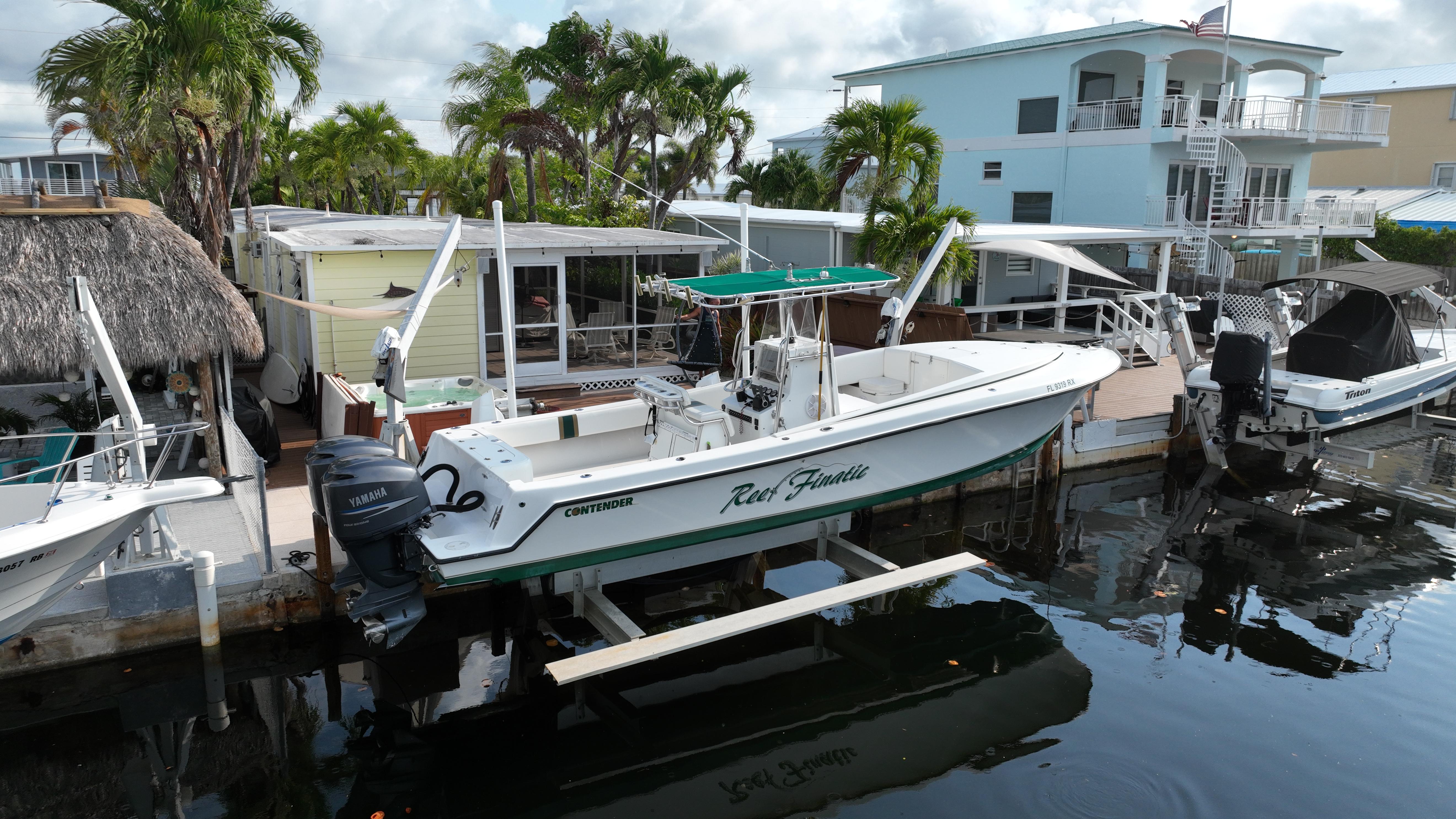 Used 2007 Contender 31 Cuddy, 33189 Key Largo - Boat Trader