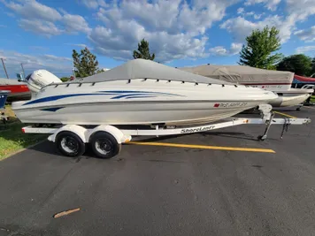 1999 Sea Ray 190 Sundeck