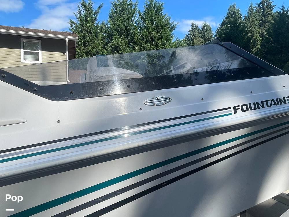 1996 Fountain Fever 29 for sale in Poulsbo, WA