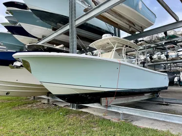 2014 Sailfish 290 CC