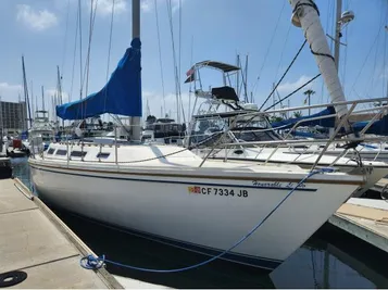 1985 Catalina 36