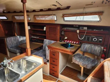 1985 Catalina 36