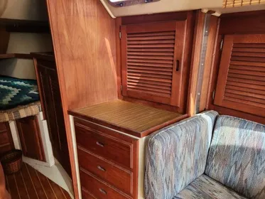 1985 Catalina 36