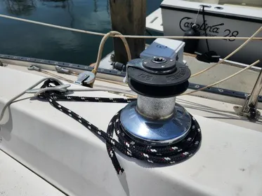 1985 Catalina 36