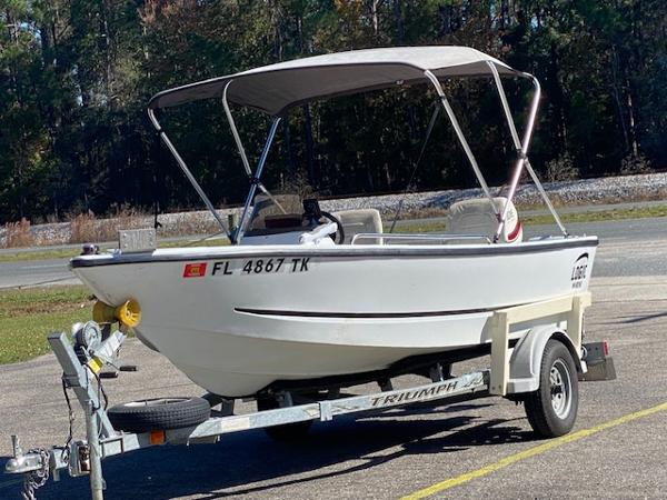 Used 1999 Logic 15 CC, 32177 Palatka - Boat Trader