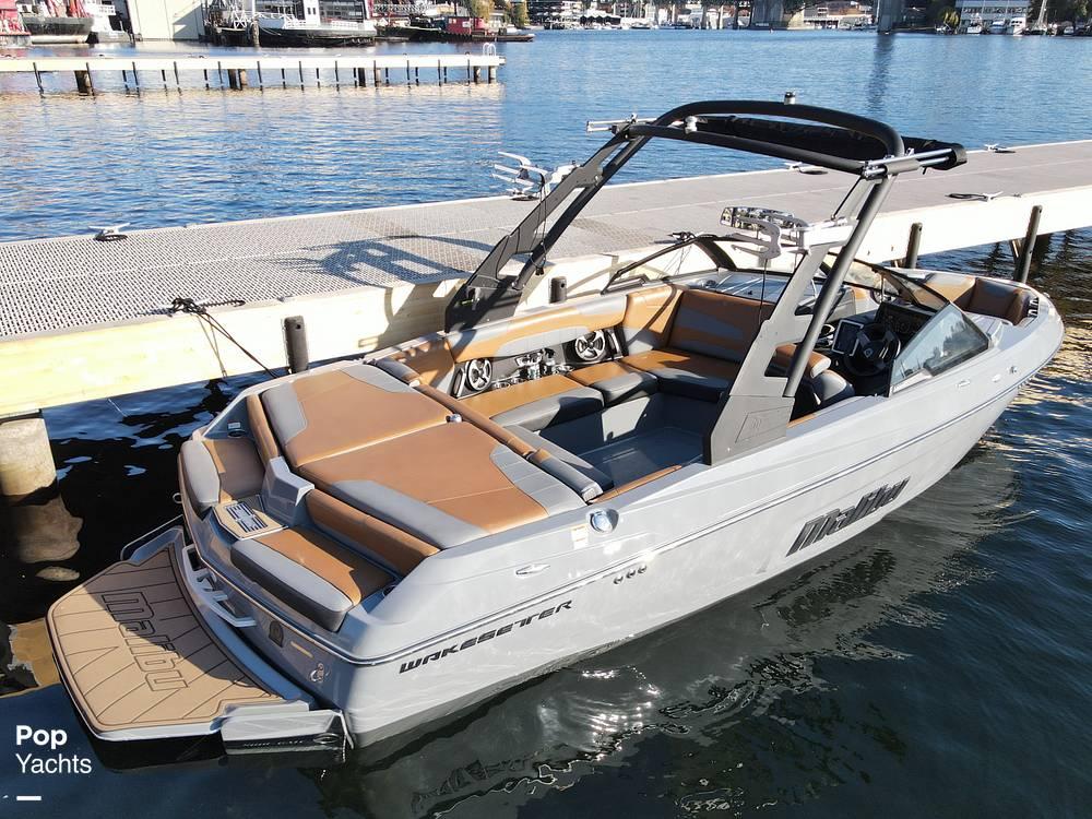 Used 2020 Malibu 22 LSV Wakesetter, 89105 Seattle - Boat Trader