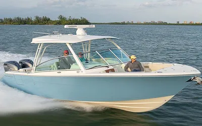 2024 Cobia 330 DC