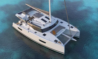 2025 Fountaine Pajot Catamaran Elba 45