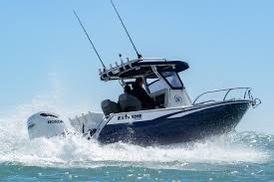 2024 Extreme Boats 745 Center Console 24ft