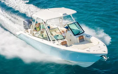 2024 Cobia 240 DC