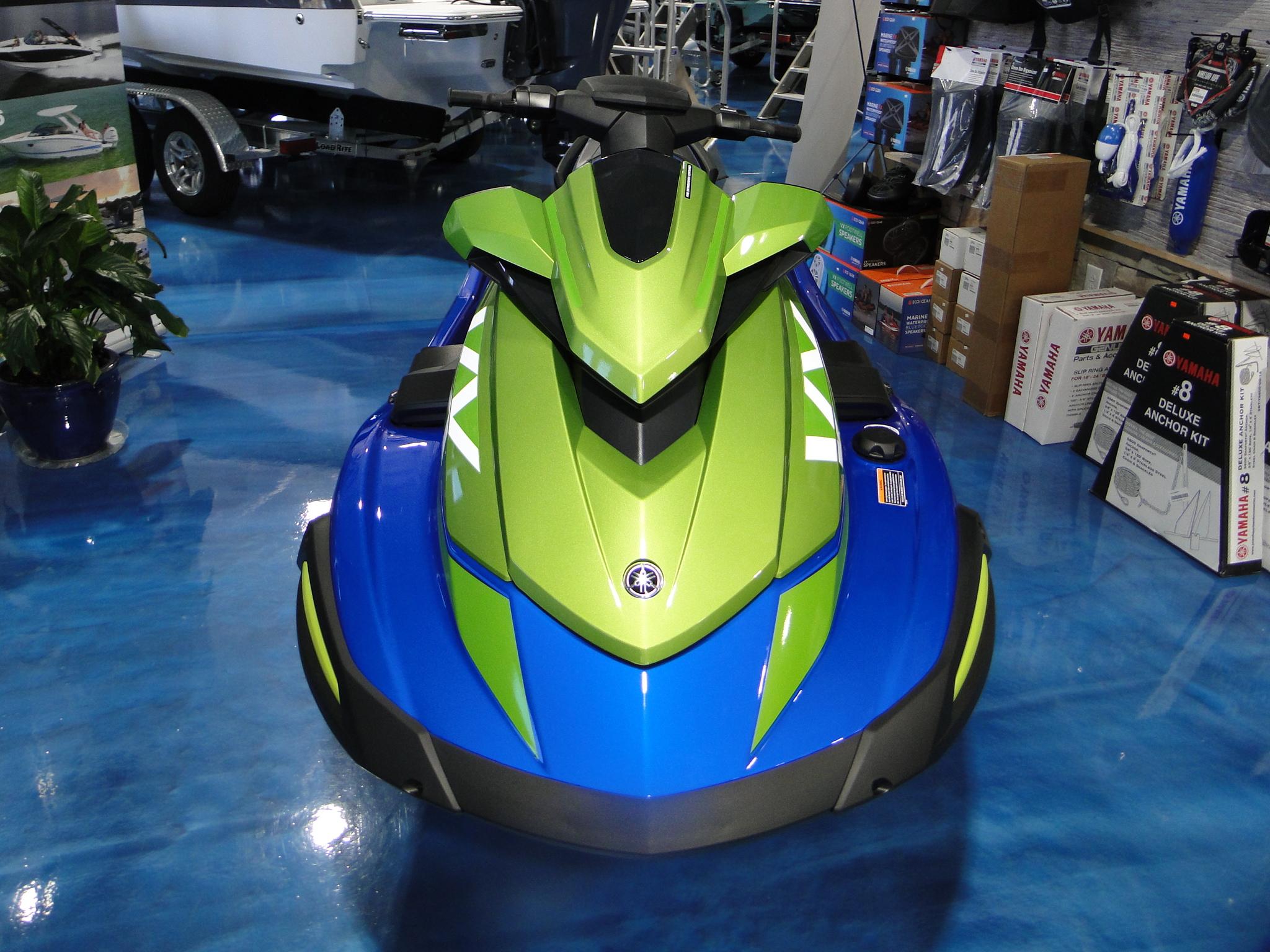 2024 Yamaha Boats VX Limited HO