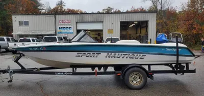 1996 Correct Craft Sport Nautique