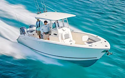 2024 Cobia 280 CC