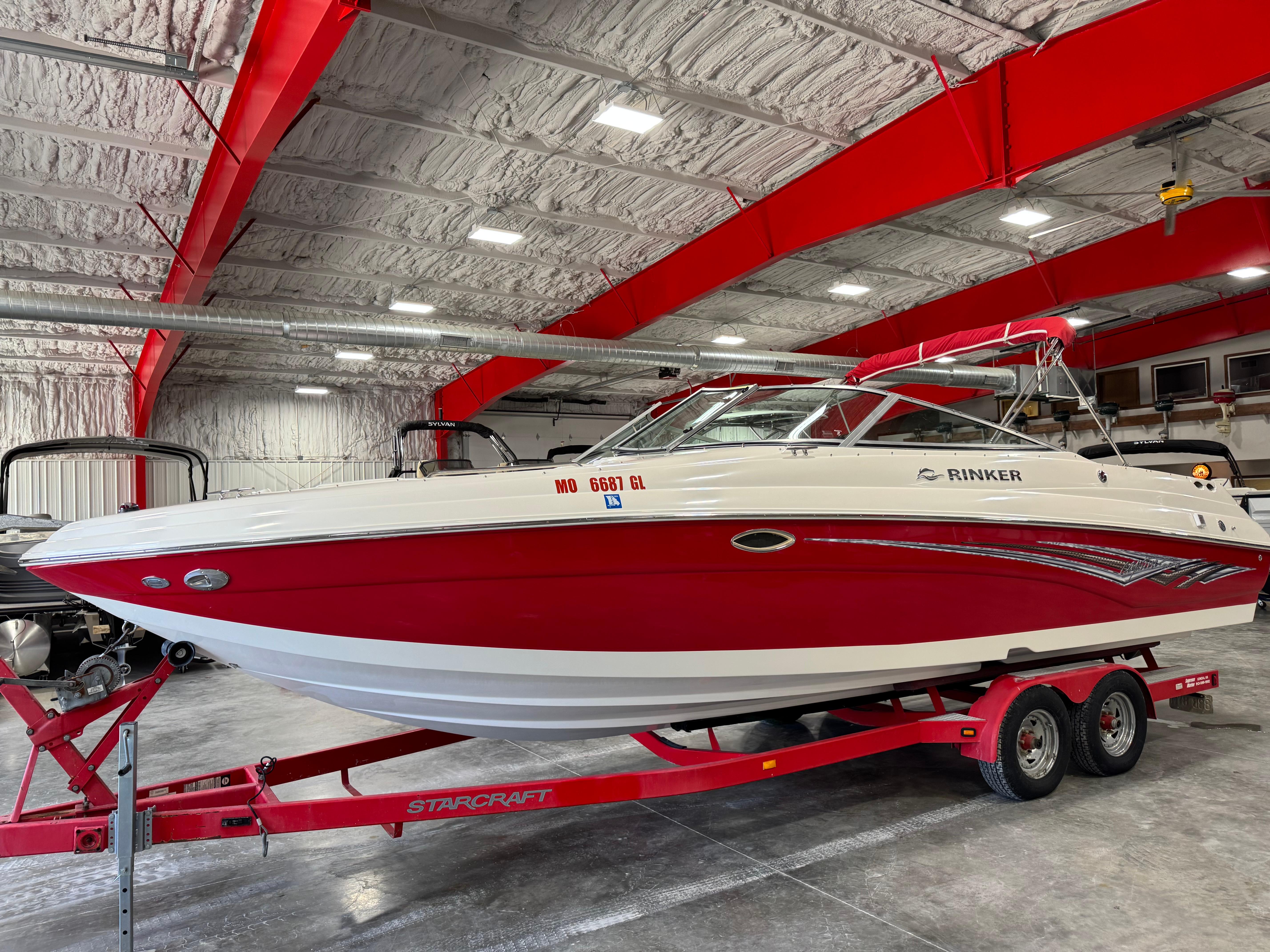Explore Rinker Q5 boats for sale - Boat Trader
