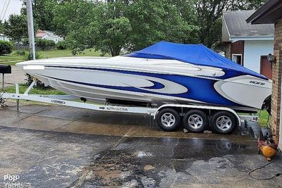 2005 Ultra Boats 28 STEALTH