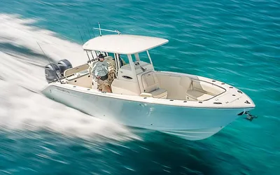 2024 Cobia 262 CC