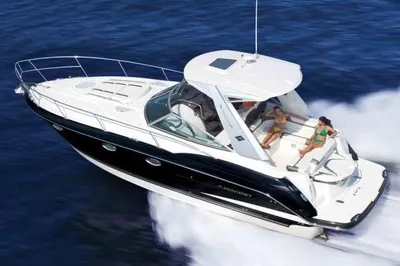 2015 Monterey 355 Sport Yacht