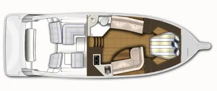 2005 Tiara Yachts 3600 Sovran