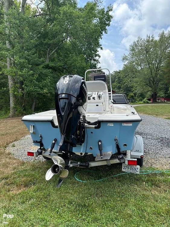 Used 2019 Tracker Mako 19CPX, 22551 Spotsylvania - Boat Trader