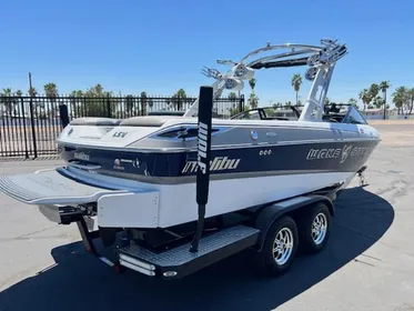 2013 Malibu Wakesetter 23 LSV