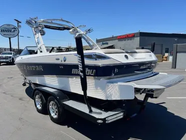 2013 Malibu Wakesetter 23 LSV