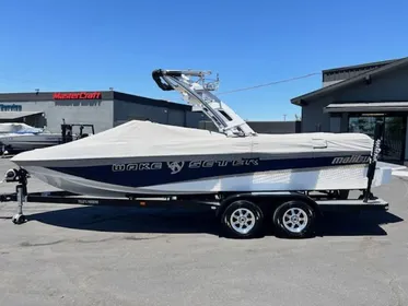 2013 Malibu Wakesetter 23 LSV