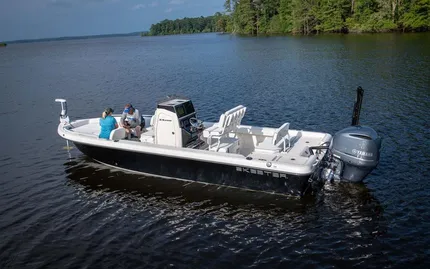 2024 Skeeter SX2550 FISH