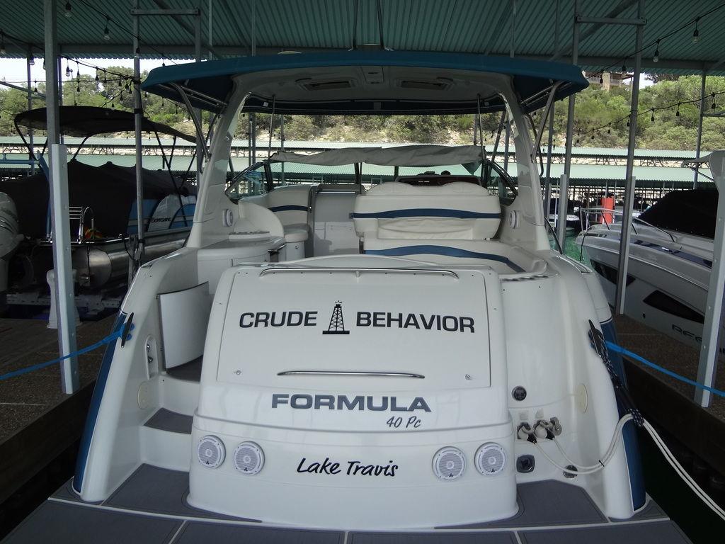 2005 Formula 40 PC