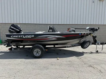 2012 Crestliner Fish Hawk 1750