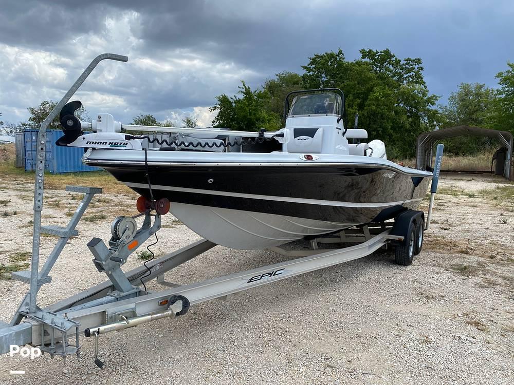 2015 Epic 22sc for sale in New Braunfels, TX