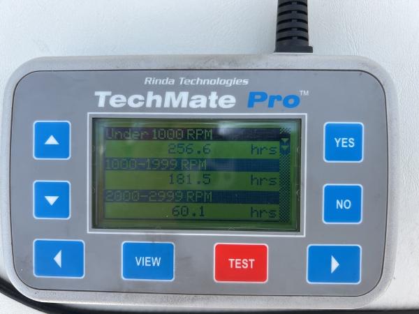 94070D TechMate Pro Diagnostic Marine Engine Diagnostic Scan Tool Deluxe