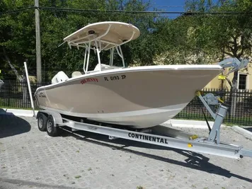 2020 Sea Chaser 22 HFC