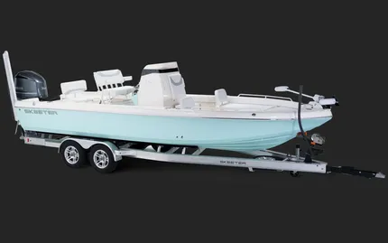 2024 Skeeter SX2550 FISH