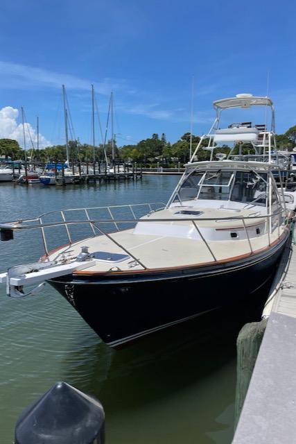 Used 2000 Little Harbor 42 Whisper Jet, 33703 Saint Petersburg - Boat ...