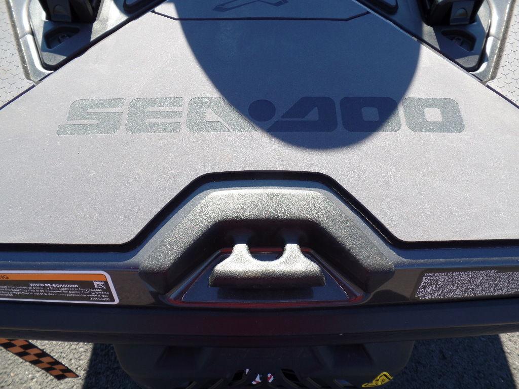 2023 Sea-Doo RXT®-X® 300 Premium Triple Black