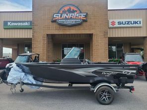 2022 G3 Angler V164 F