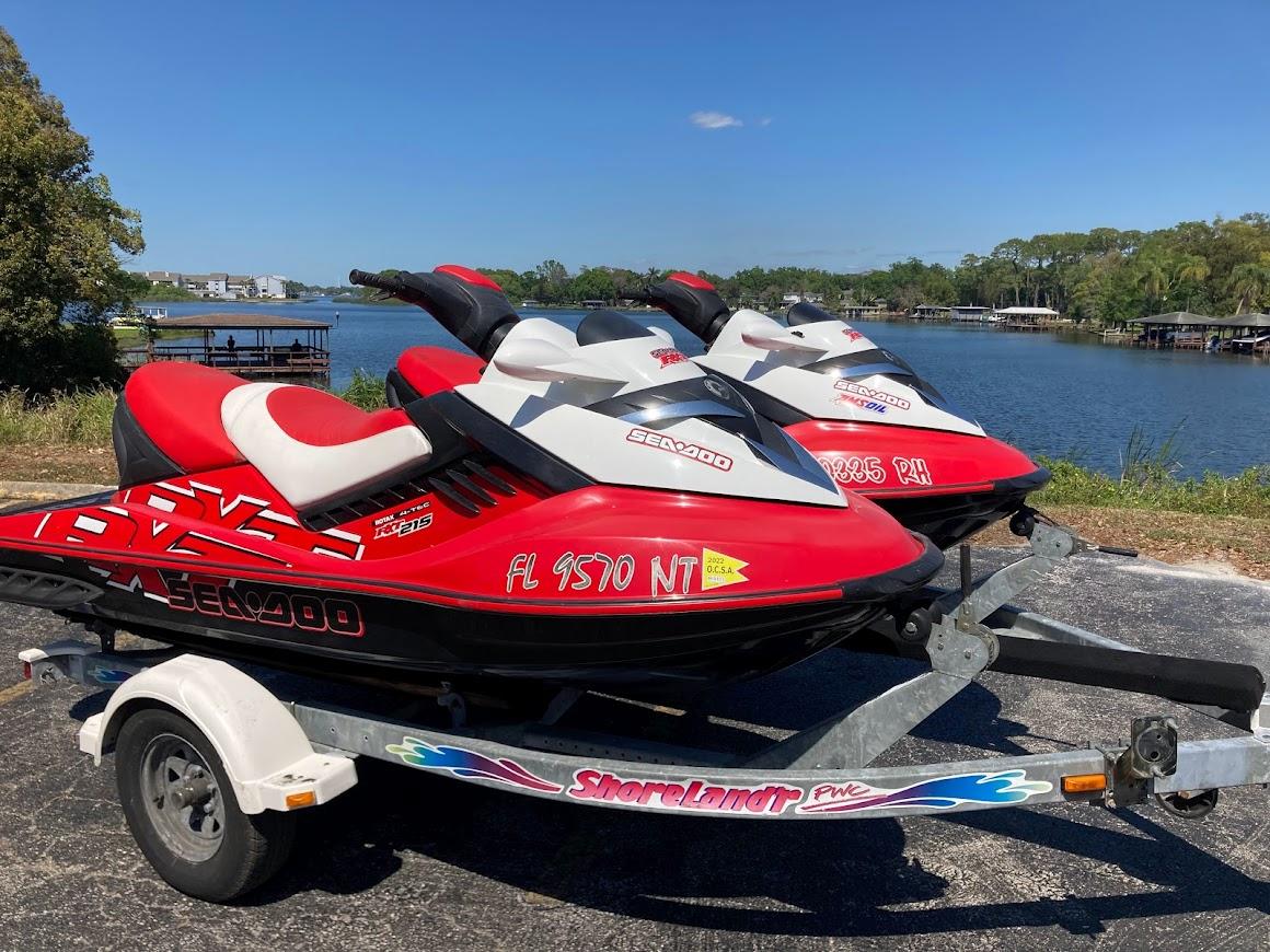 Used 2008 SeaDoo RXT 215, 32804 Orlando Boat Trader