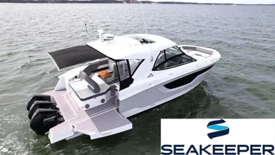 2023 Cruisers Yachts 38 GLS OB