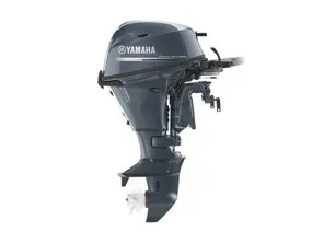 2024 Yamaha OUTBOARD F15