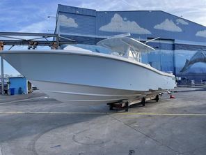 2016 Invincible 39' Open Fisherman