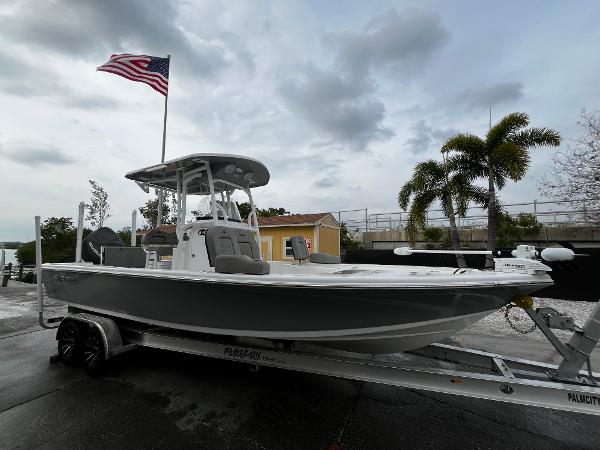 Used 2003 Sea Pro 220 Center Console, 33612 Tampa - Boat Trader