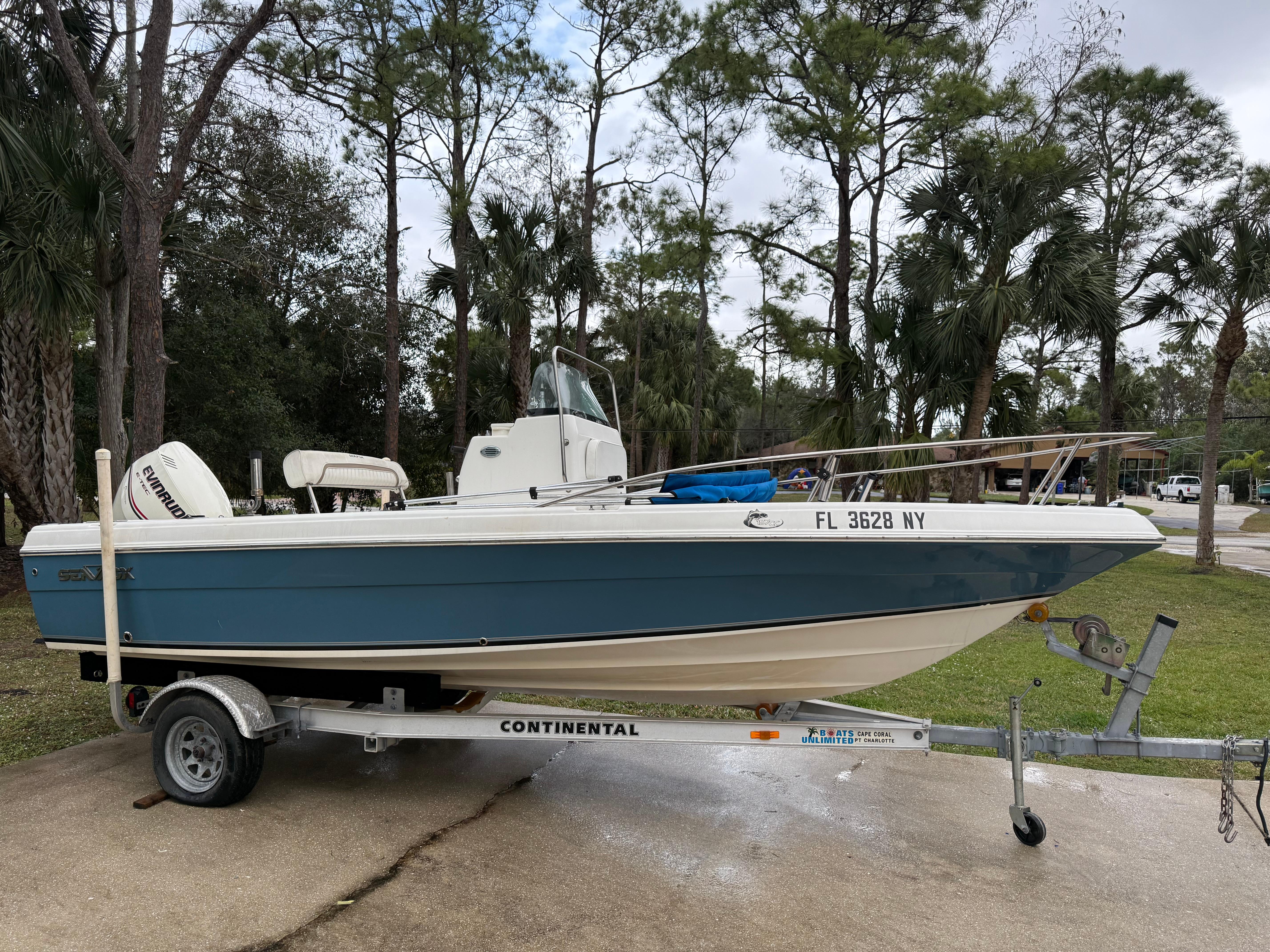Explore Sea Fox 216 Voyager boats for sale - Boat Trader
