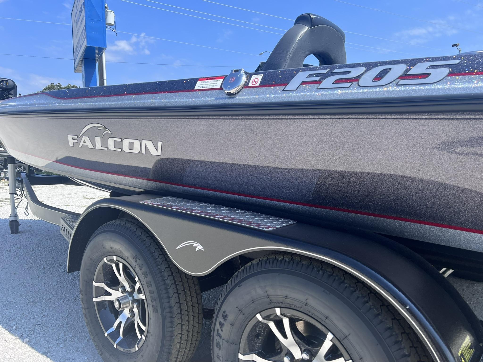 2023 Falcon Boats F205