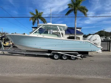 2024 Cobia 330 DC