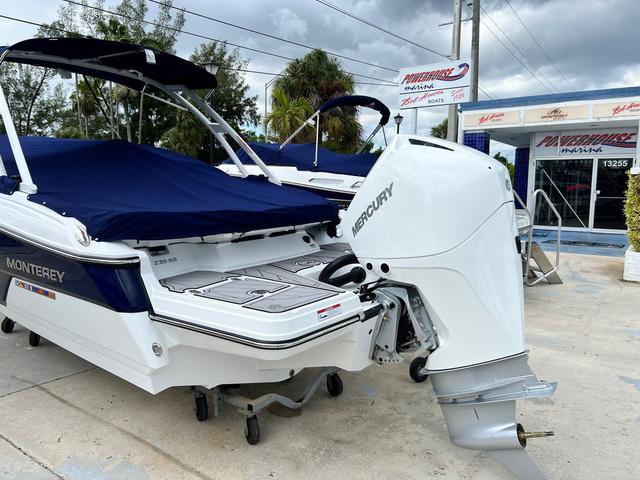 New 2023 Monterey 235SS, 33168 North Miami - Boat Trader