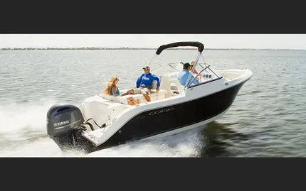 2024 Cobia 220 DC