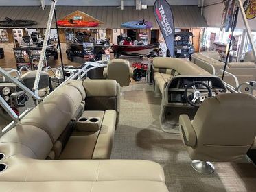 2024 Sun Tracker SportFish 20 DLX