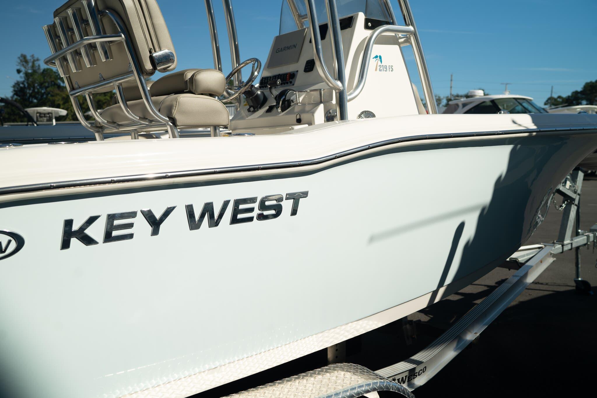 New 2024 Key West 219fs, 32073 Orange Park Boat Trader