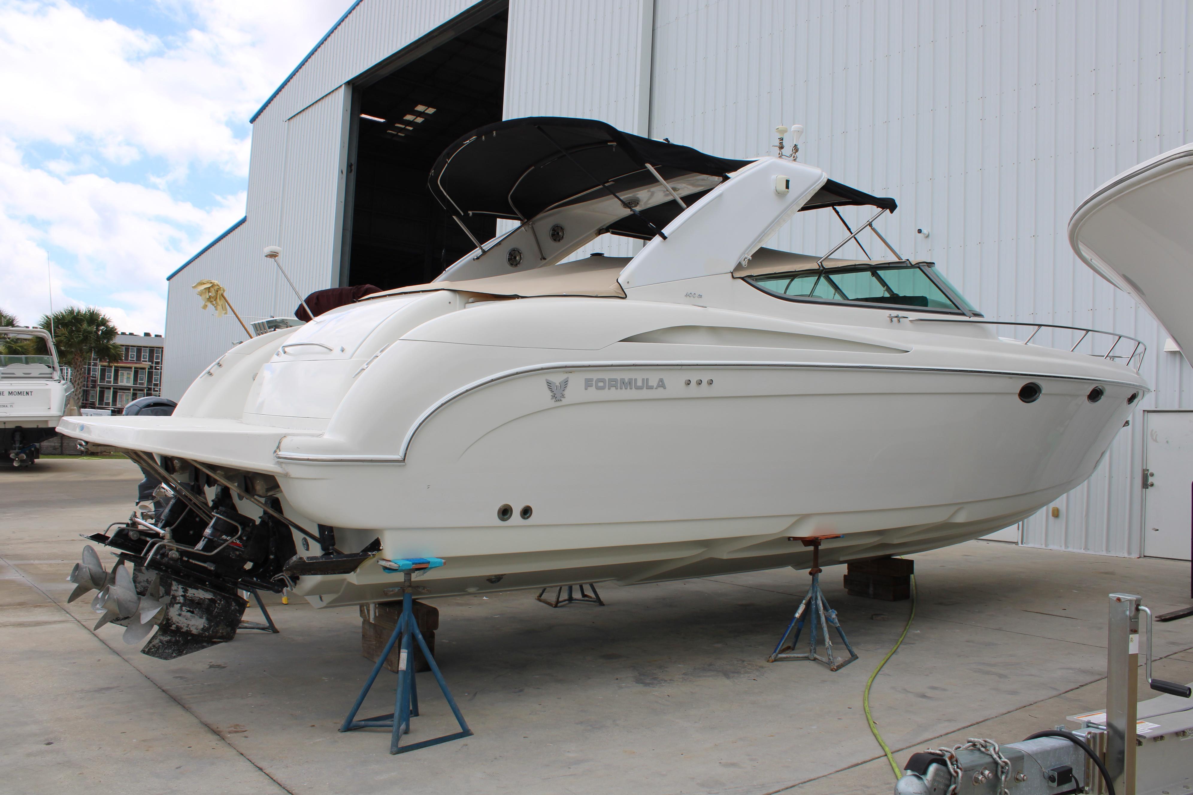 Explore Formula 37 Performance Cruiser boats for sale - Boat