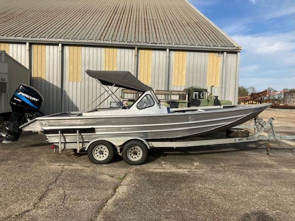16 Foot Aluminum fishing boat - boats - by owner - marine sale - craigslist